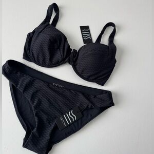 NWT Vetchy Laguna Bikini Set